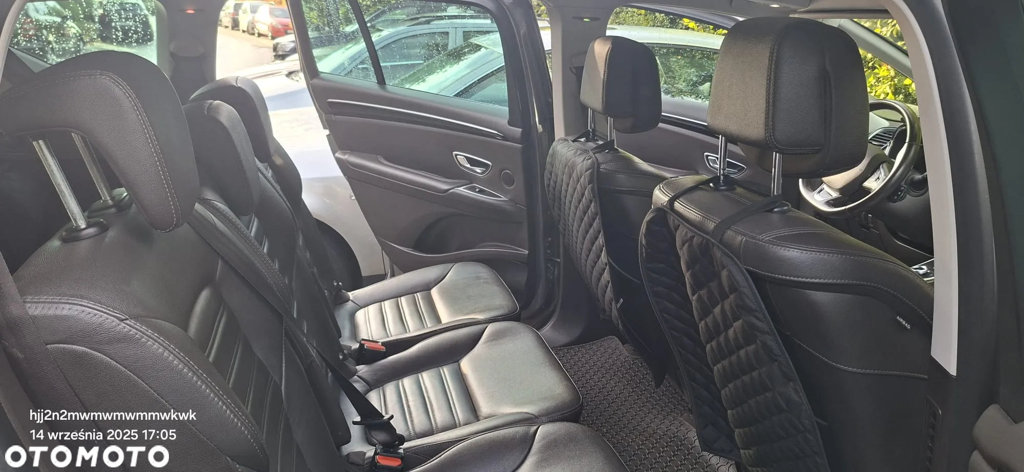 Renault Espace 1.6 dCi Energy Magnetic EDC 7os - 20