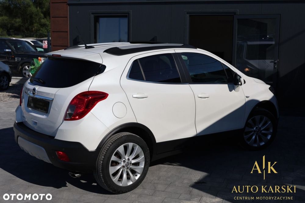 Opel Mokka - 15