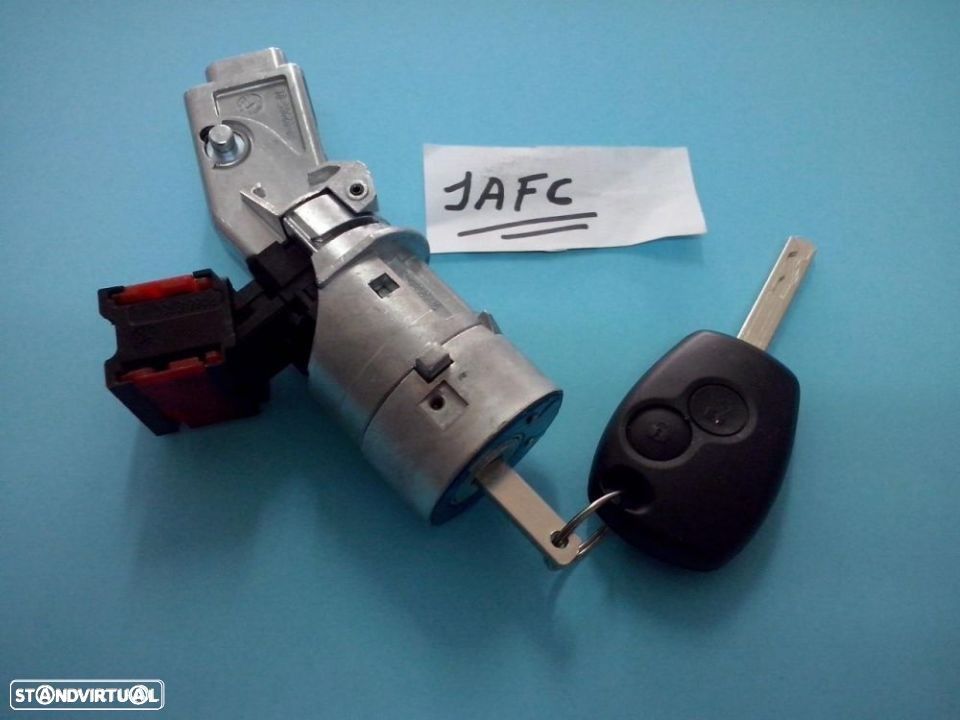 Canhão de ignição Renault Clio 3 Kangoo Trafic NOVO - 1