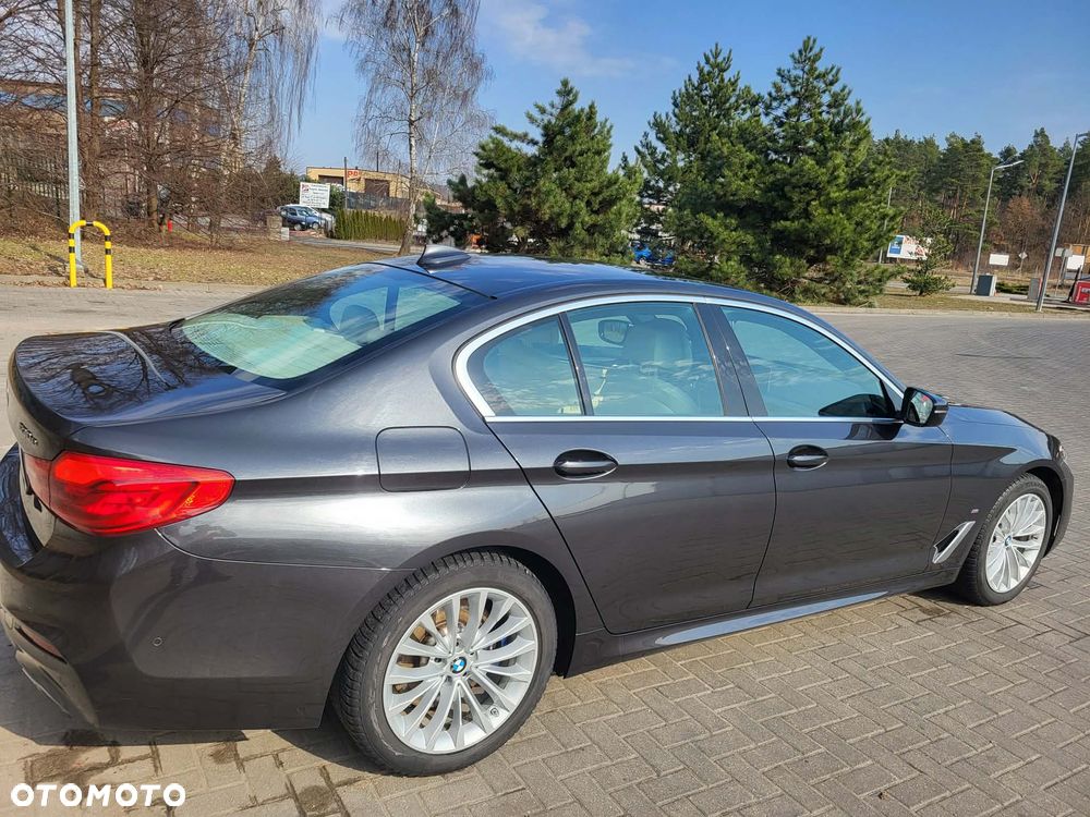 BMW Seria 5 530e iPerformance xDrive - 11