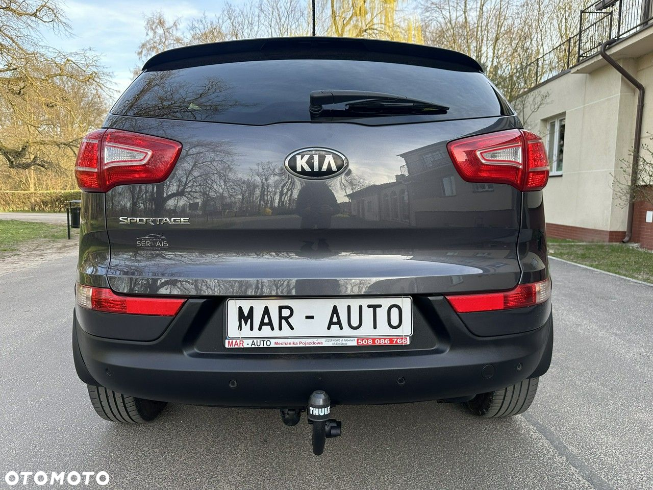 Kia Sportage - 6