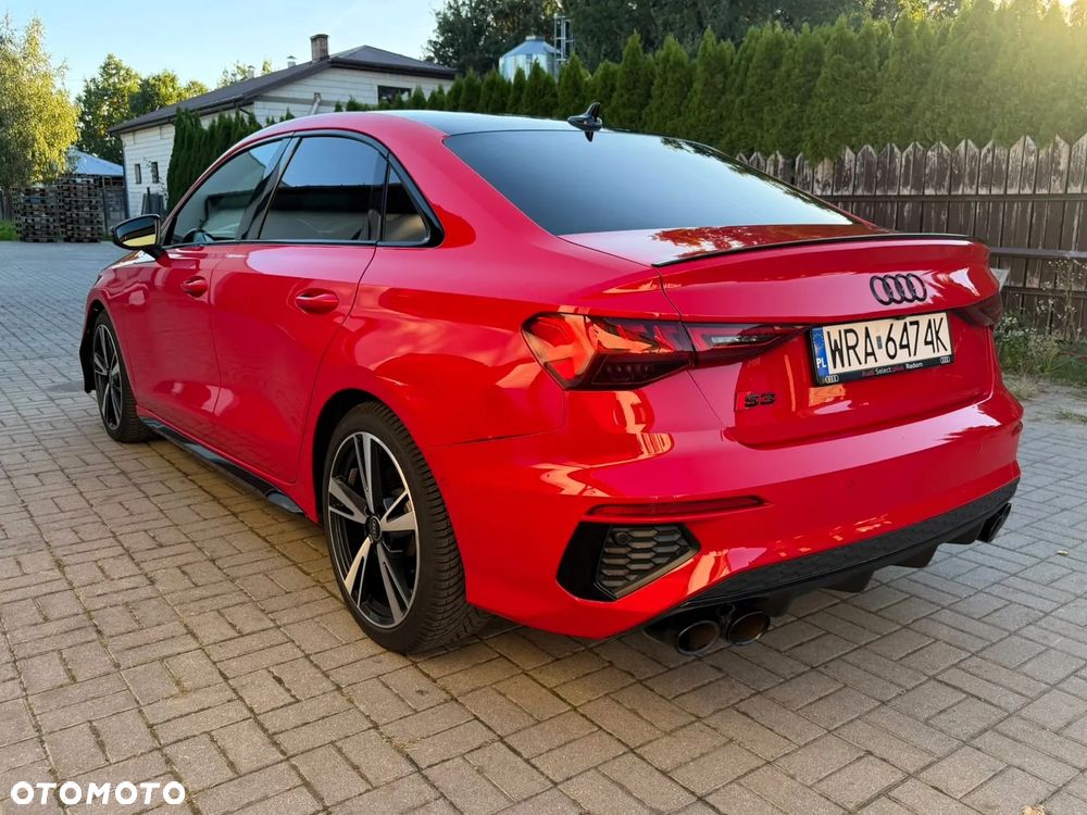 Audi S3 - 4