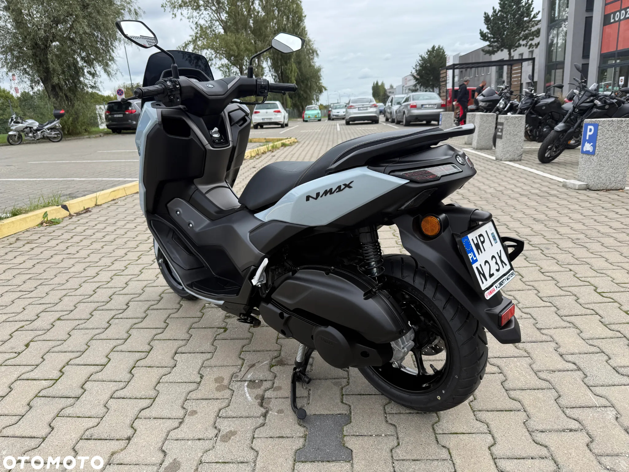 Yamaha NMAX - 6