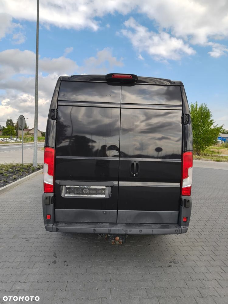 Peugeot Boxer - 2