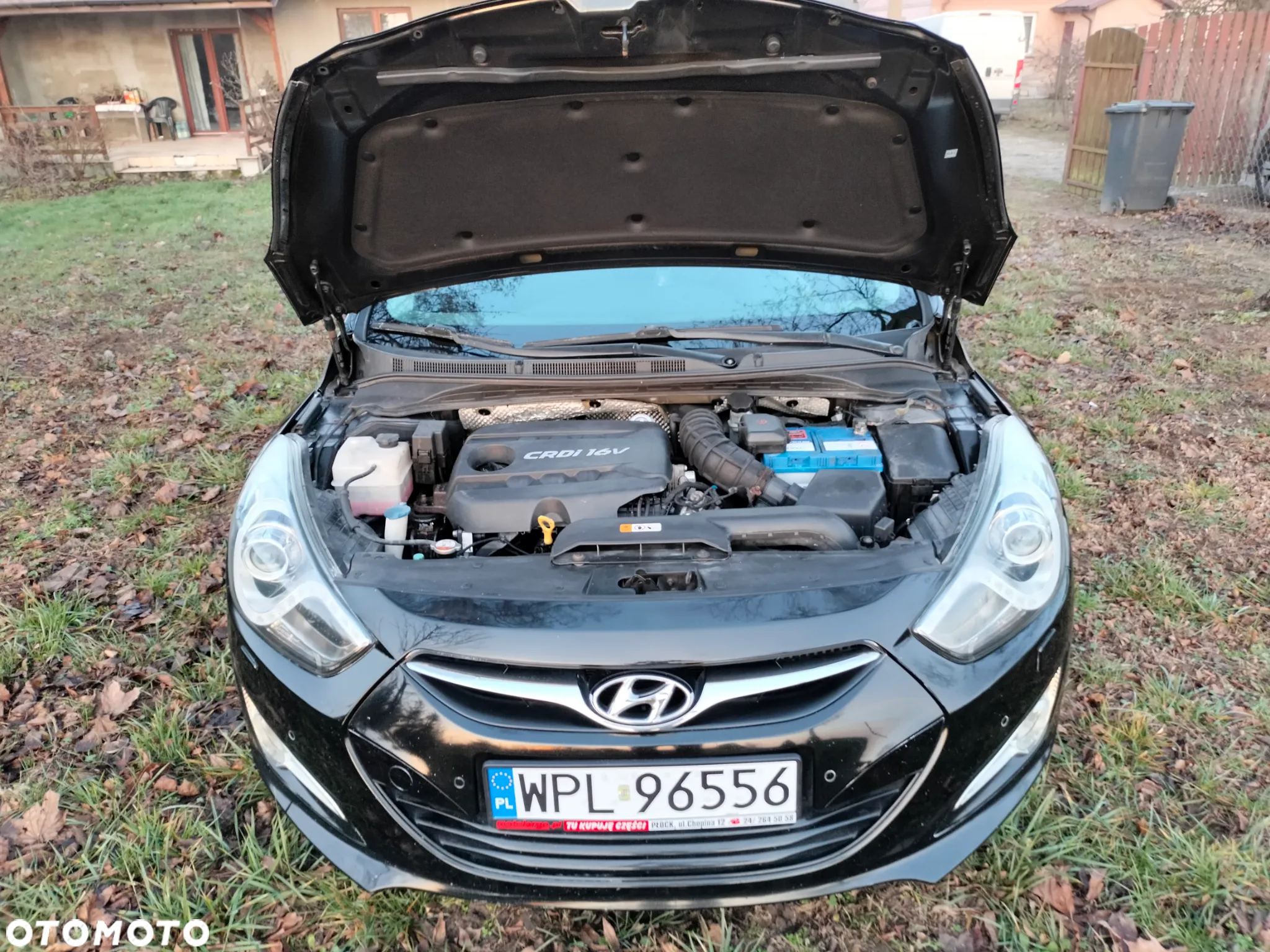 Hyundai i40 1.7 CRDi Comfort + - 35
