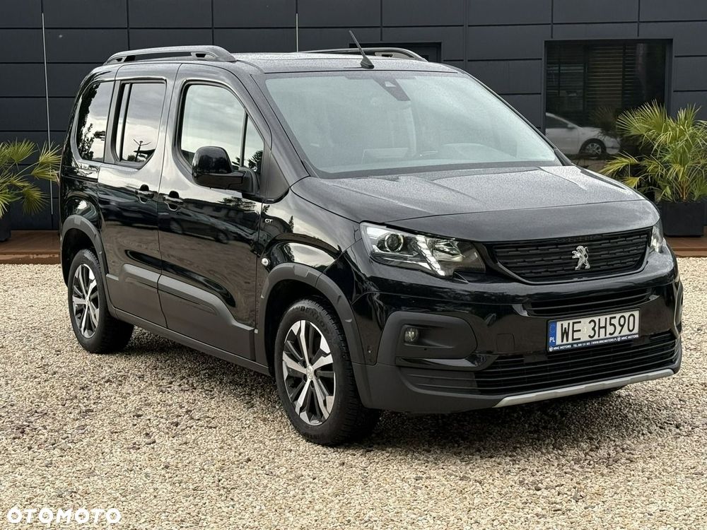 Peugeot Rifter 1.2 PureTech GT S&S - 1