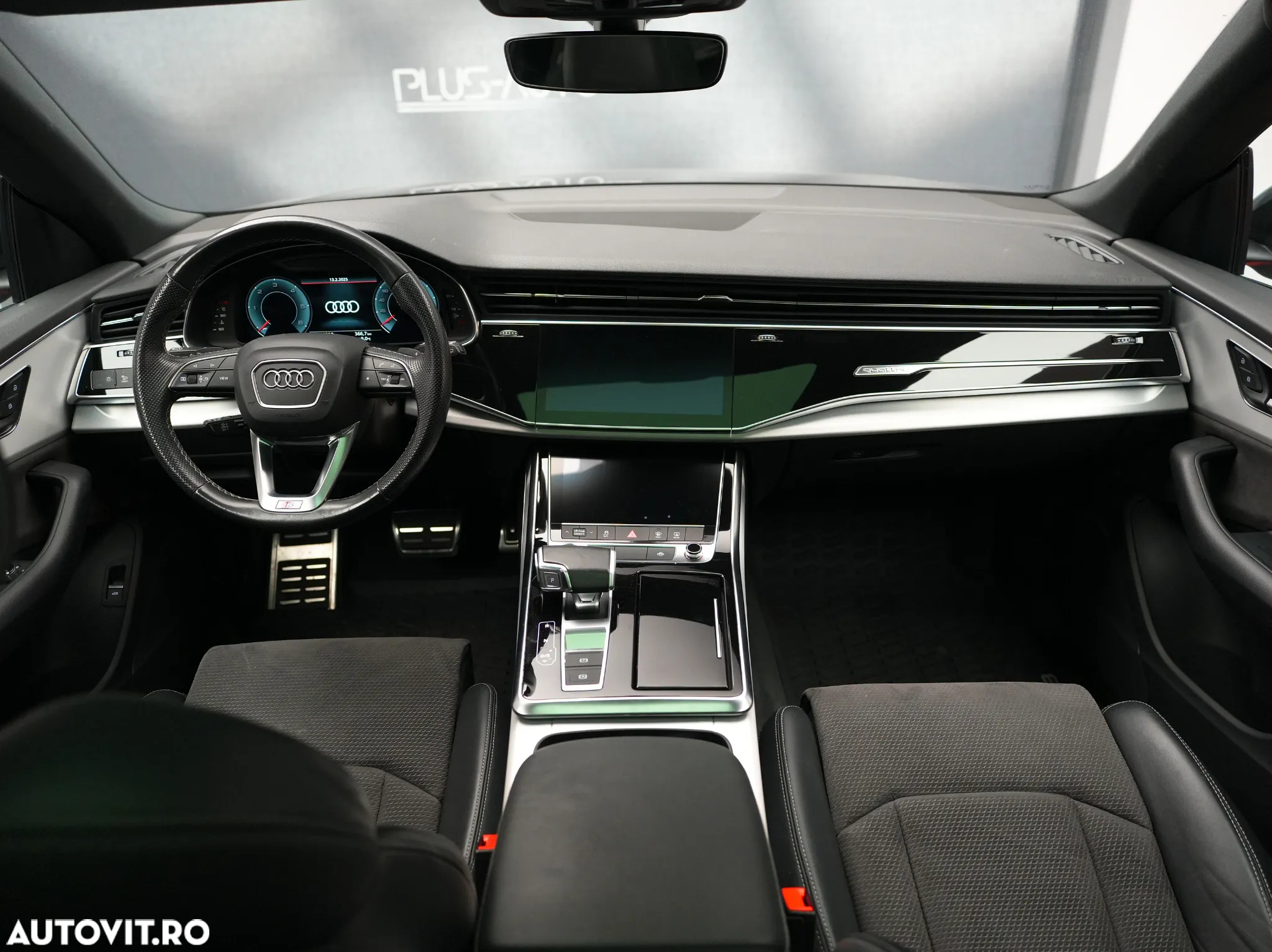 Audi Q8 3.0 50 TDI quattro Tiptronic MHEV - 16