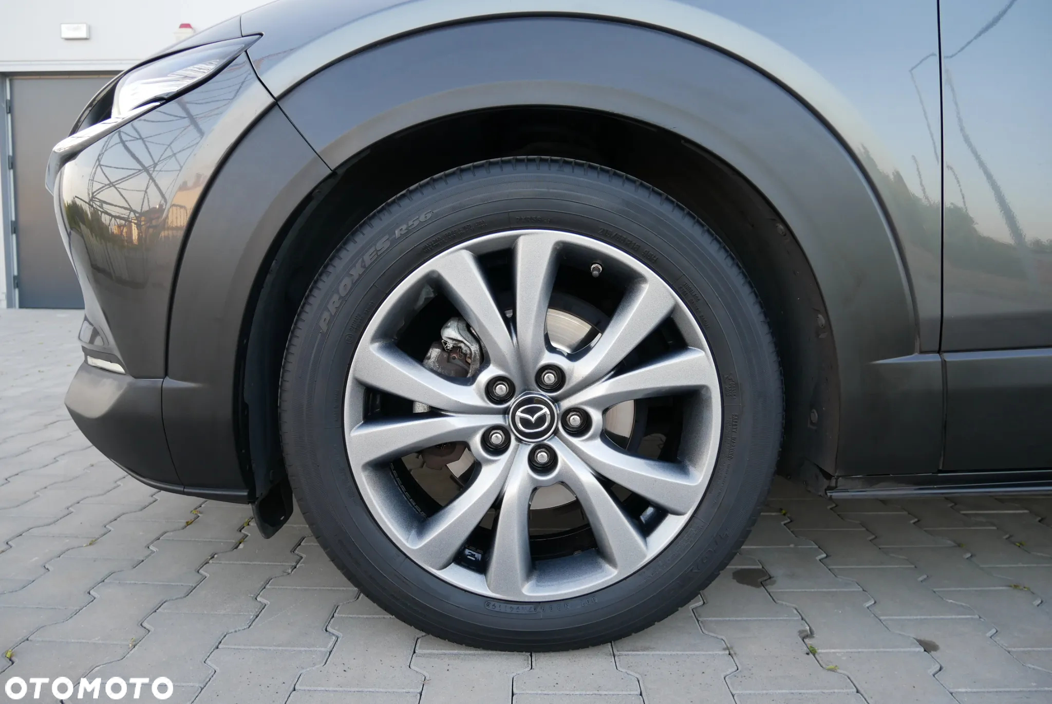 Mazda CX-30 e-SKYACTIVE G 122 HOMURA - 32