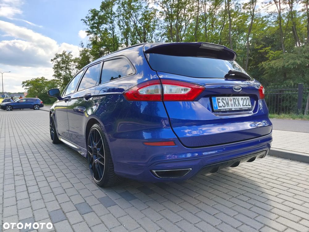 Ford Mondeo 2.0 EcoBoost Titanium X - 6