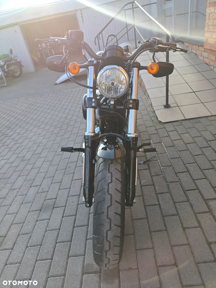 Harley-Davidson Sportster Forty-Eight - 4