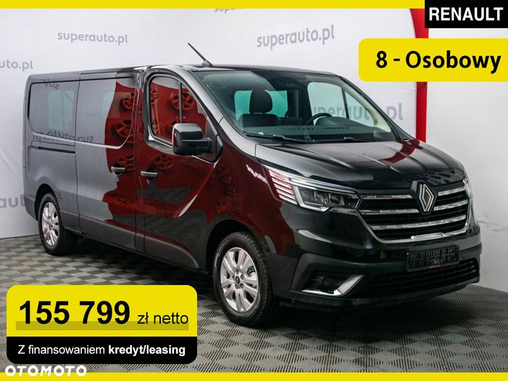 Renault Trafic Kombi L2H1 AT9 2.0 170KM - 2