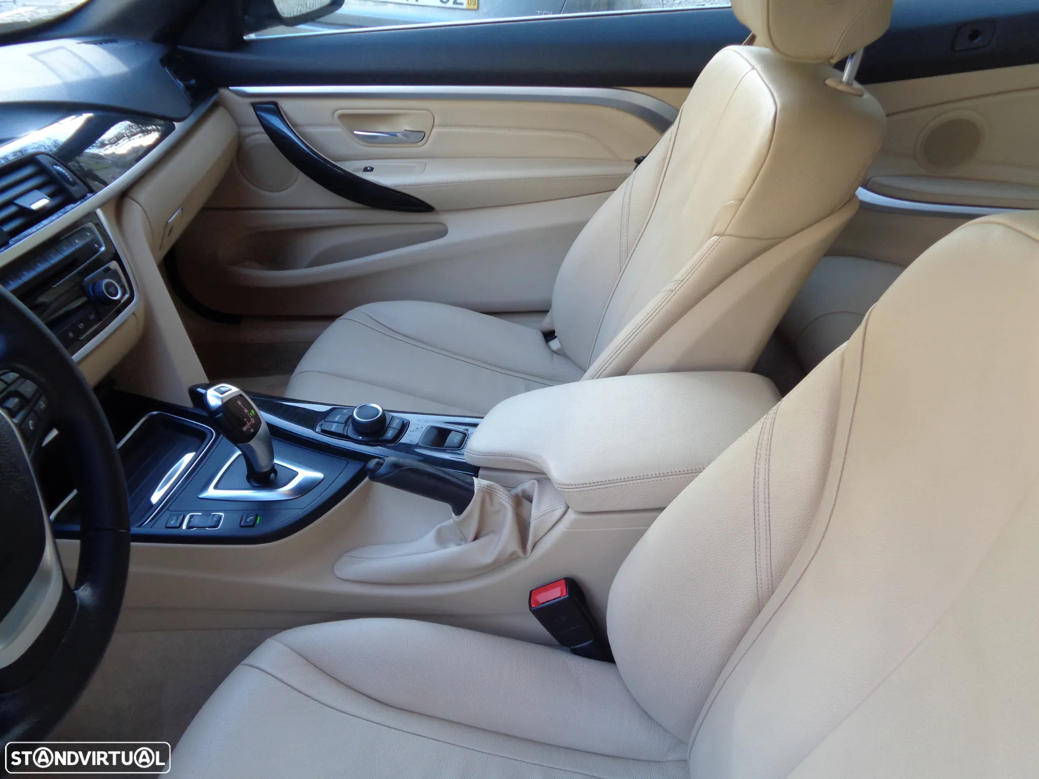 BMW 420 d Line Luxury Auto - 15