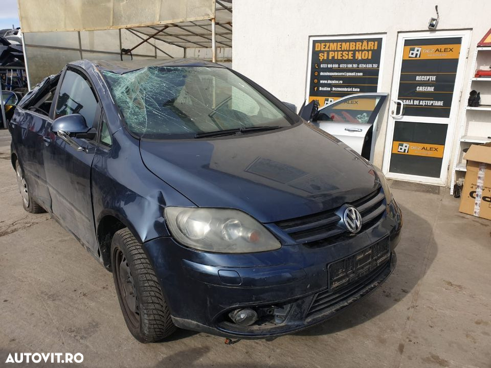 Dezmembrari VW Golf 5 Plus 1.4 benzina BUD - 4