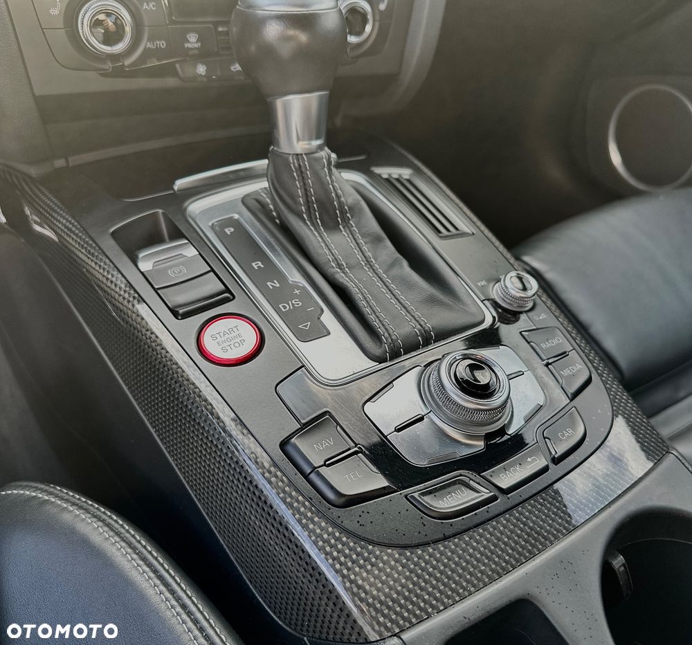 Audi S4 Limousine - 28