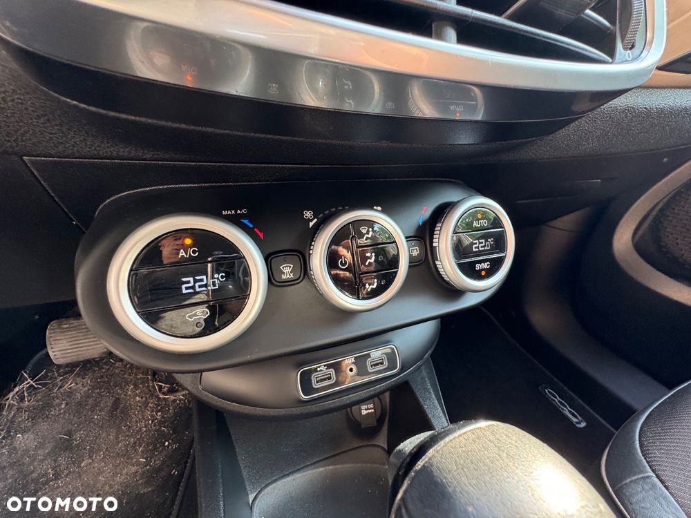 Fiat 500X - 22
