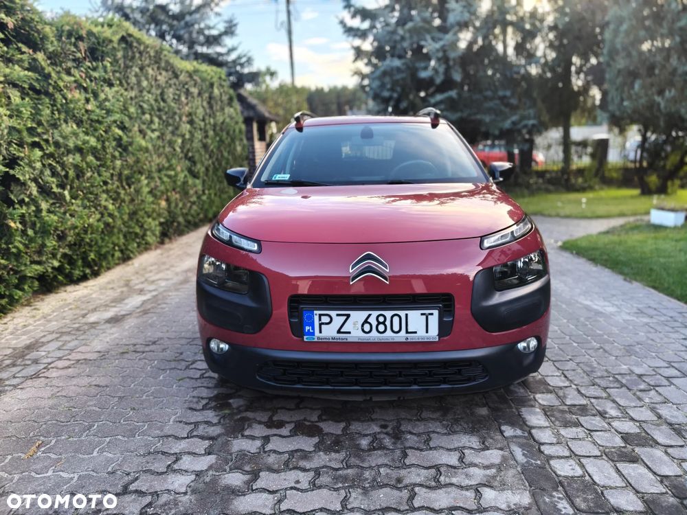 Citroën C4 Cactus - 8