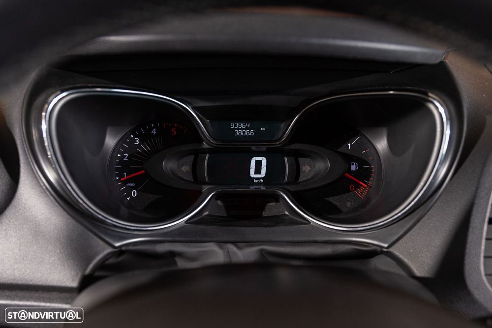 Renault Captur 1.5 dCi Exclusive - 12