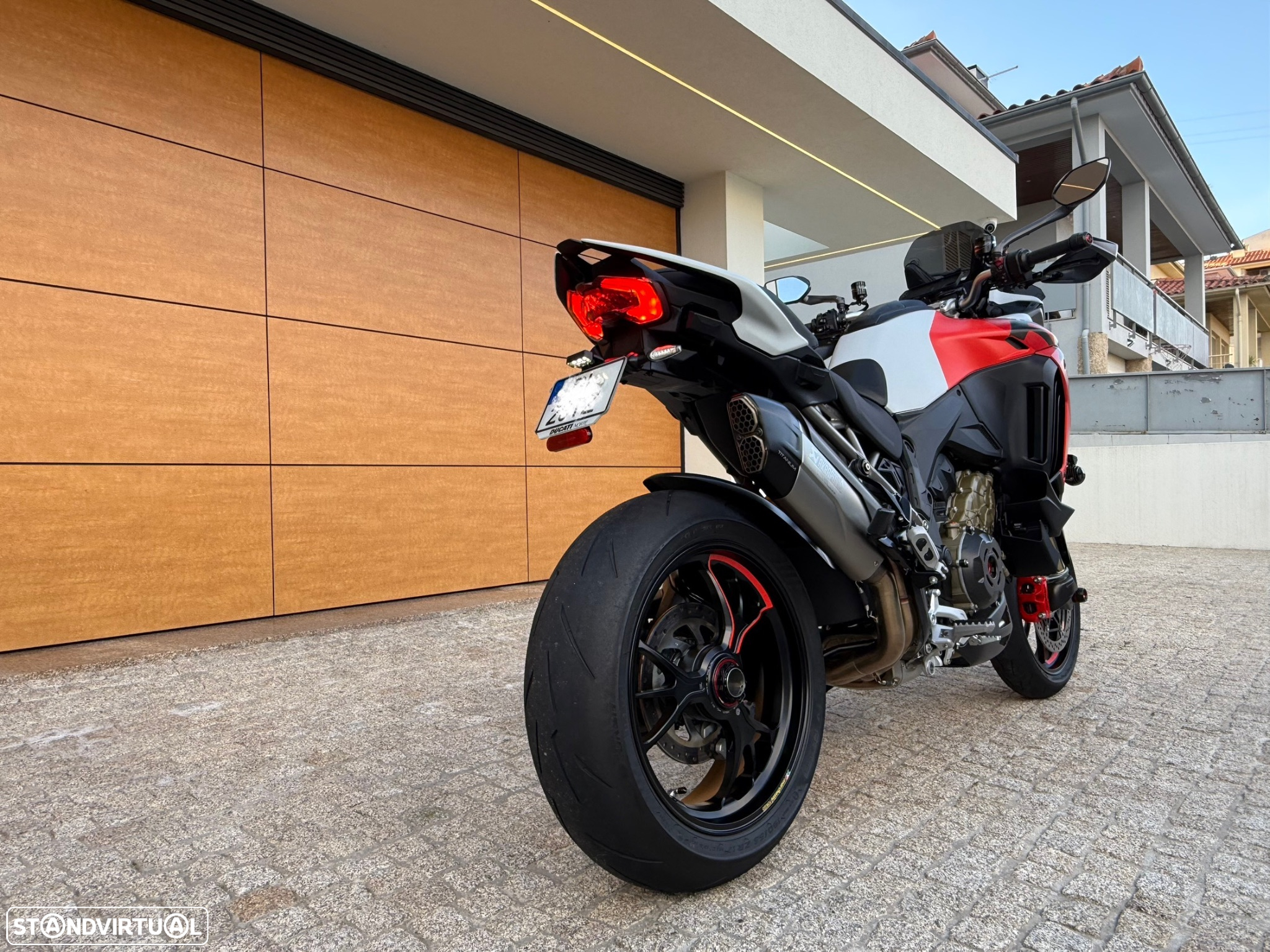 Ducati Multistrada Multistrada V4 RS - 4