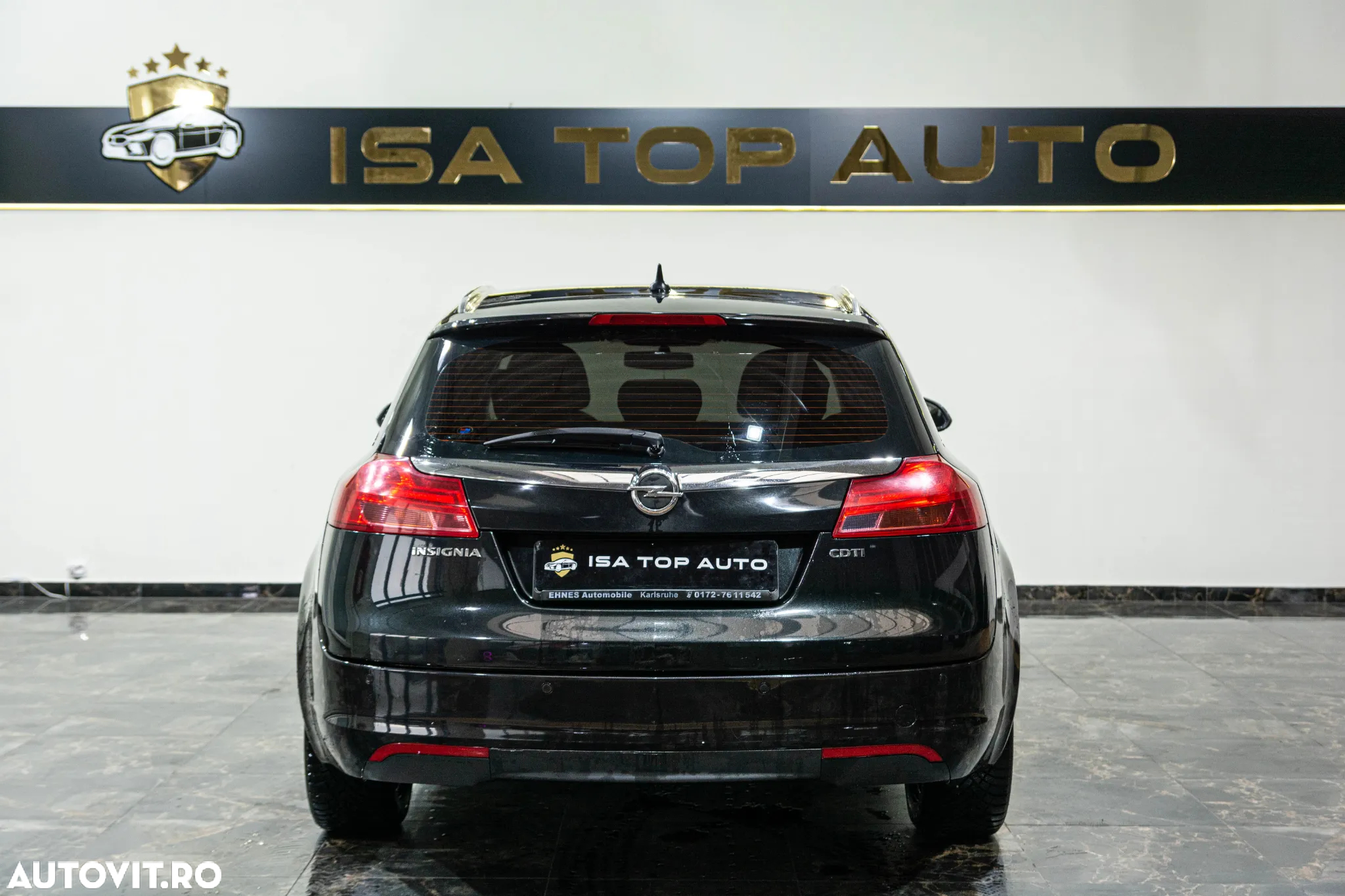 Opel Insignia 2.0 CDTI Sports Tourer - 27