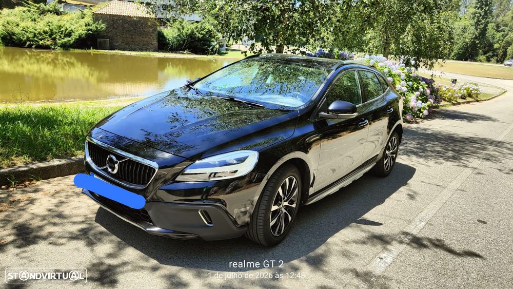 Volvo V40 Cross Country 2.0 D3 - 1