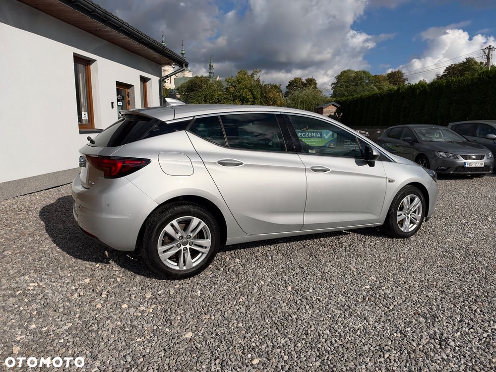 Opel Astra 1.4 T Elite - 27
