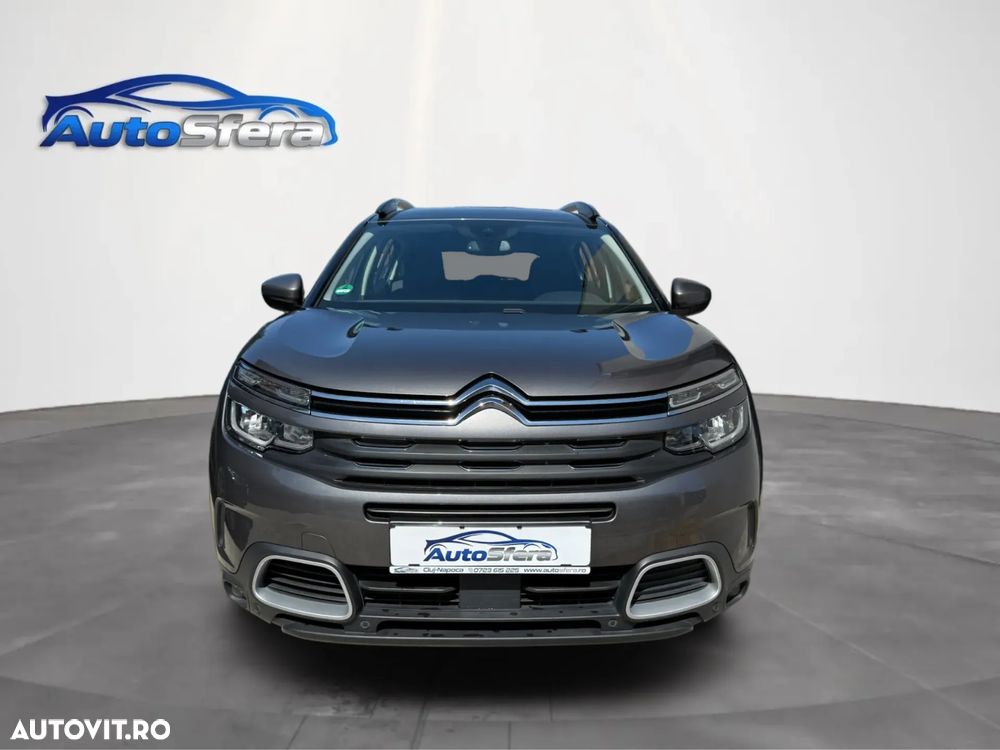 Citroën C5 Aircross 1.2 PureTech S&S EAT8 Shine - 7