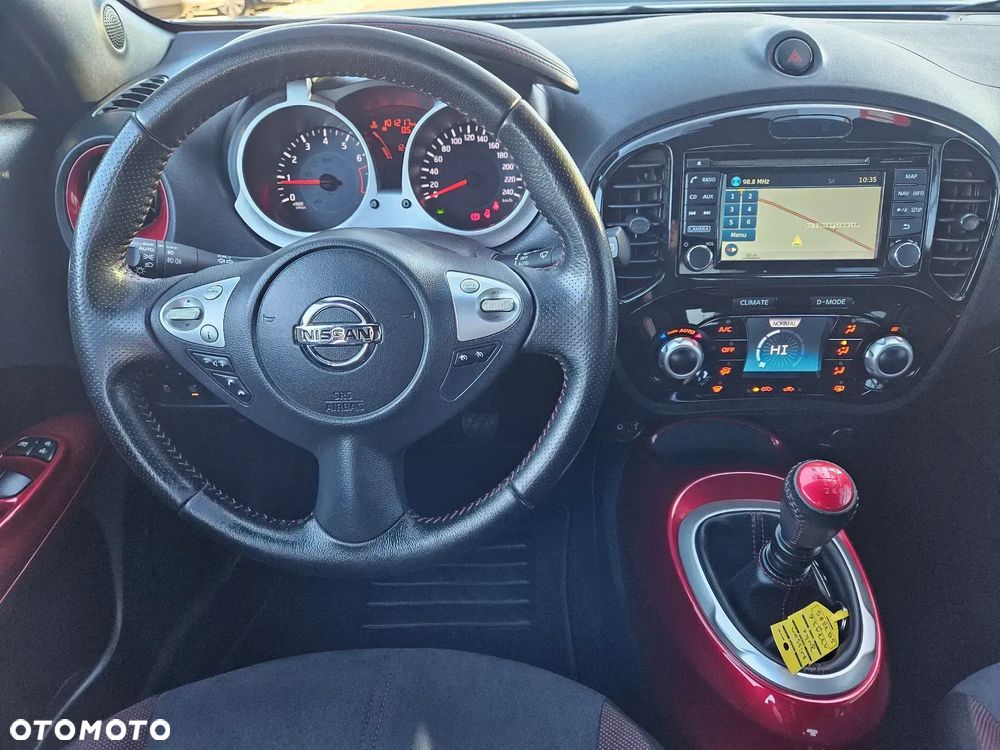 Nissan Juke 1.2 DIG-T Tekna - 19