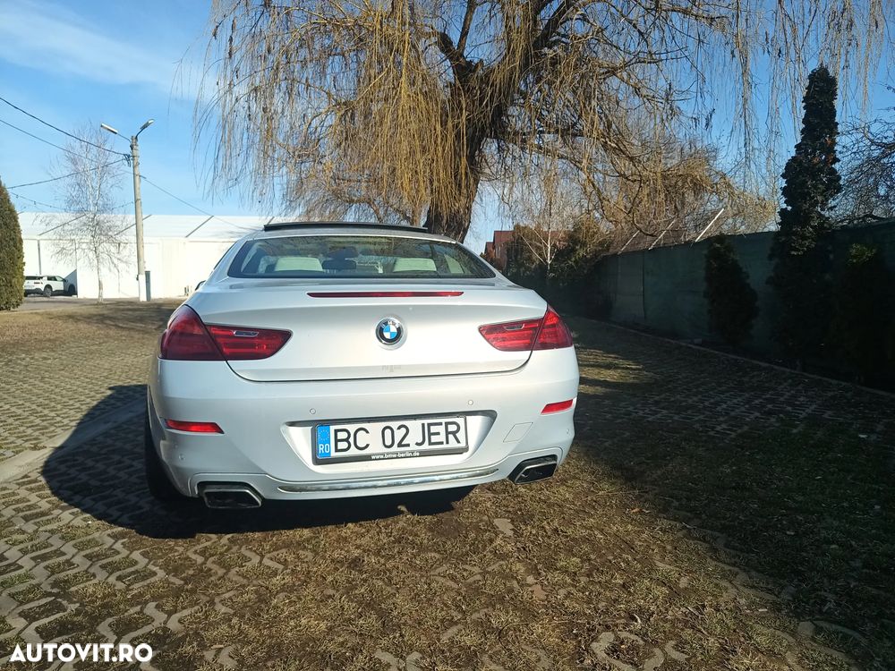 BMW Seria 6 650i xDrive - 5