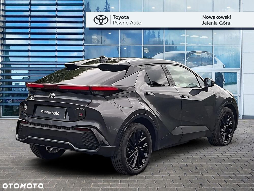 Toyota C-HR - 2