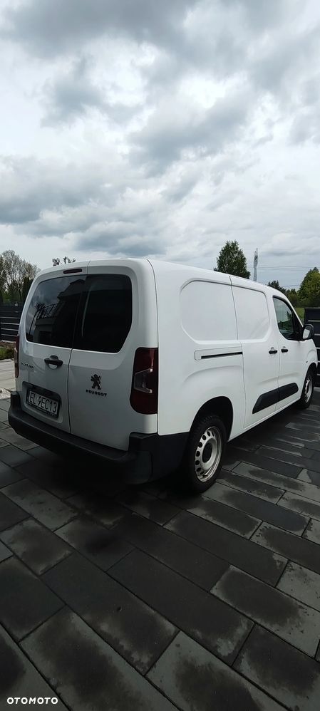 Peugeot Partner - 8