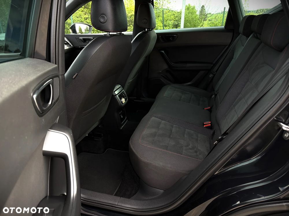 Seat Ateca 1.5 TSI ACT DSG OPF FR - 28
