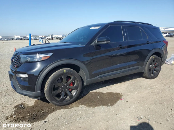 Ford Explorer 3.0 EcoBoost PHEV 4WD ST-Line