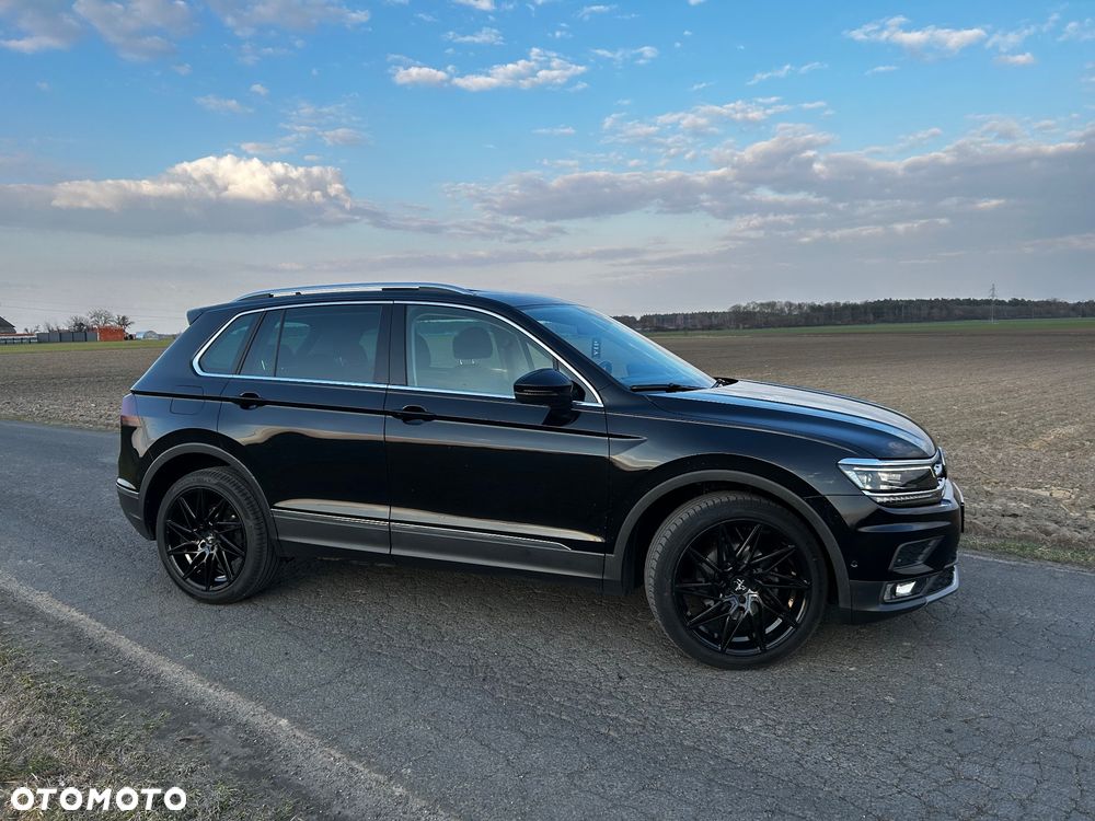Volkswagen Tiguan 2.0 TDI SCR (BlueMotion Technology) DSG Highline - 24