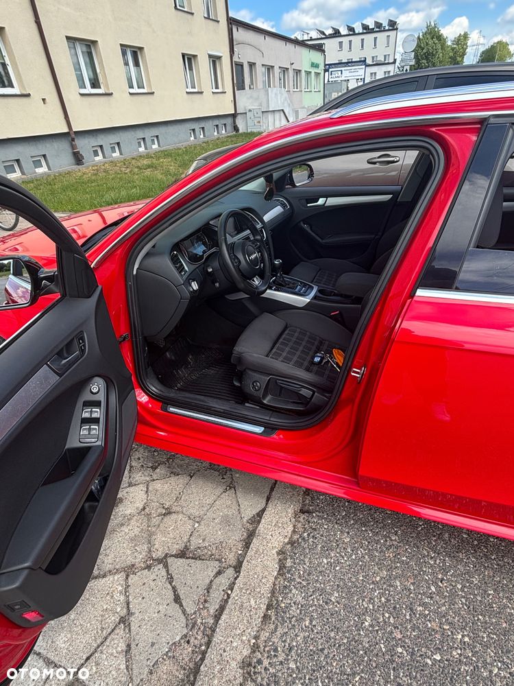 Audi A4 Avant - 5