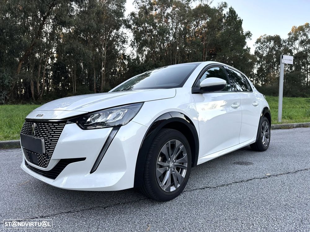 Peugeot e-208 50 kWh Allure Pack - 15