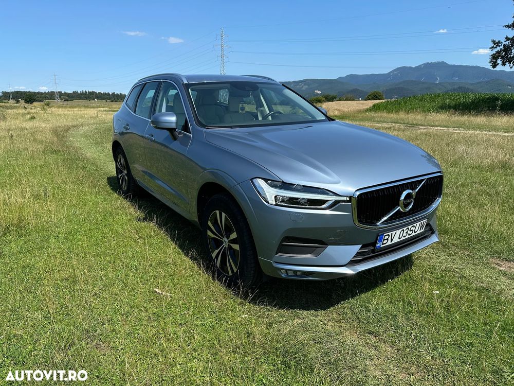 Volvo XC 60 D4 Momentum Pro - 1