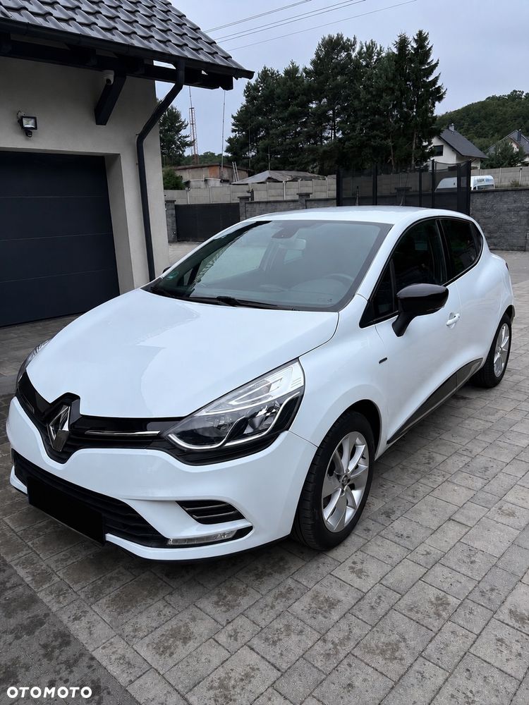 Renault Clio 0.9 TCe Limited - 2