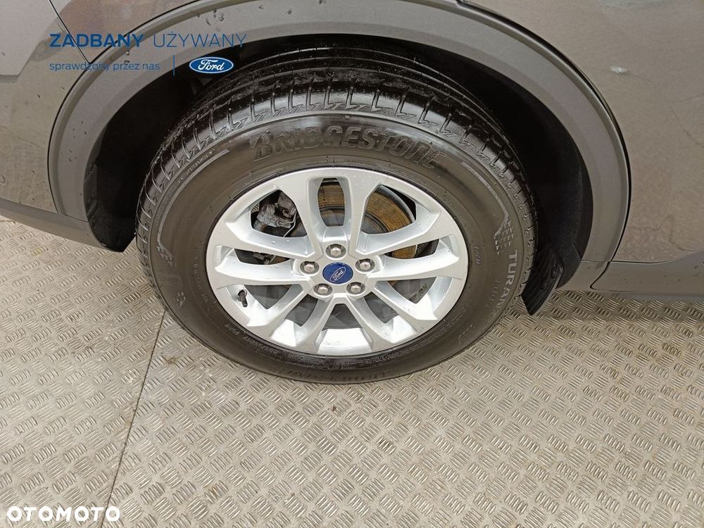 Ford Kuga 2.0 EcoBlue 4x4 TITANIUM X - 33