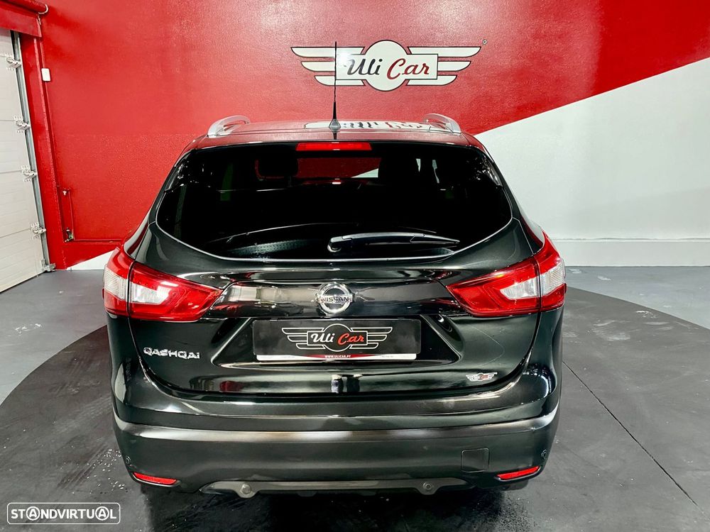 Nissan Qashqai 1.5 dCi Tekna Premium S Alcantara - 5