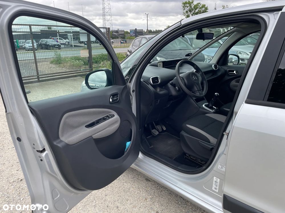 Citroën C3 Picasso 1.6 HDi Exclusive - 11