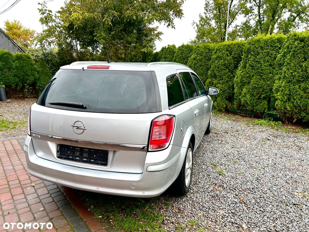 Opel Astra III 1.6 Cosmo - 6