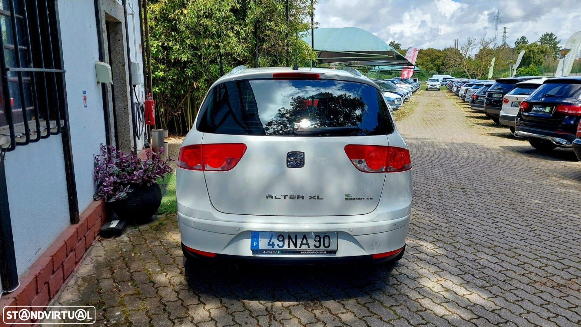 SEAT Altea XL 1.6 TDi ITECH Ecomotive - 4