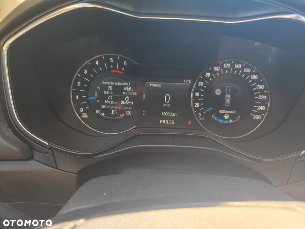 Ford Mondeo 2.0 EcoBlue Titanium - 11