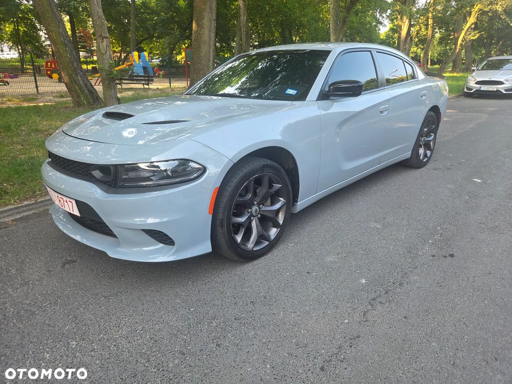 Dodge Charger - 1