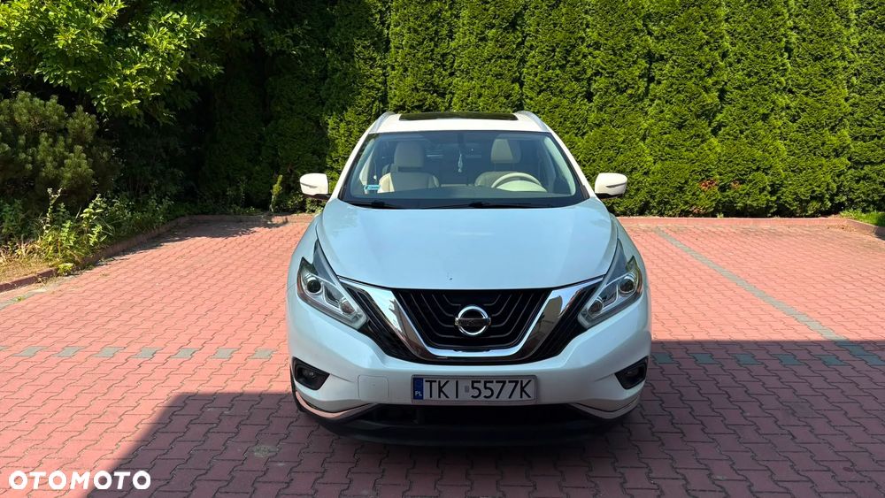 Nissan Murano 3.5 V6 Premium - 13