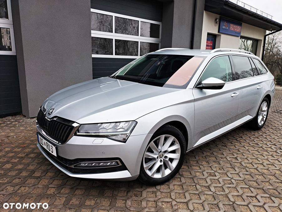 Skoda Superb - 3