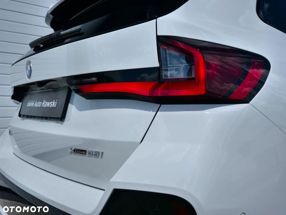 BMW X1 xDrive23i mHEV M Sport sport - 10