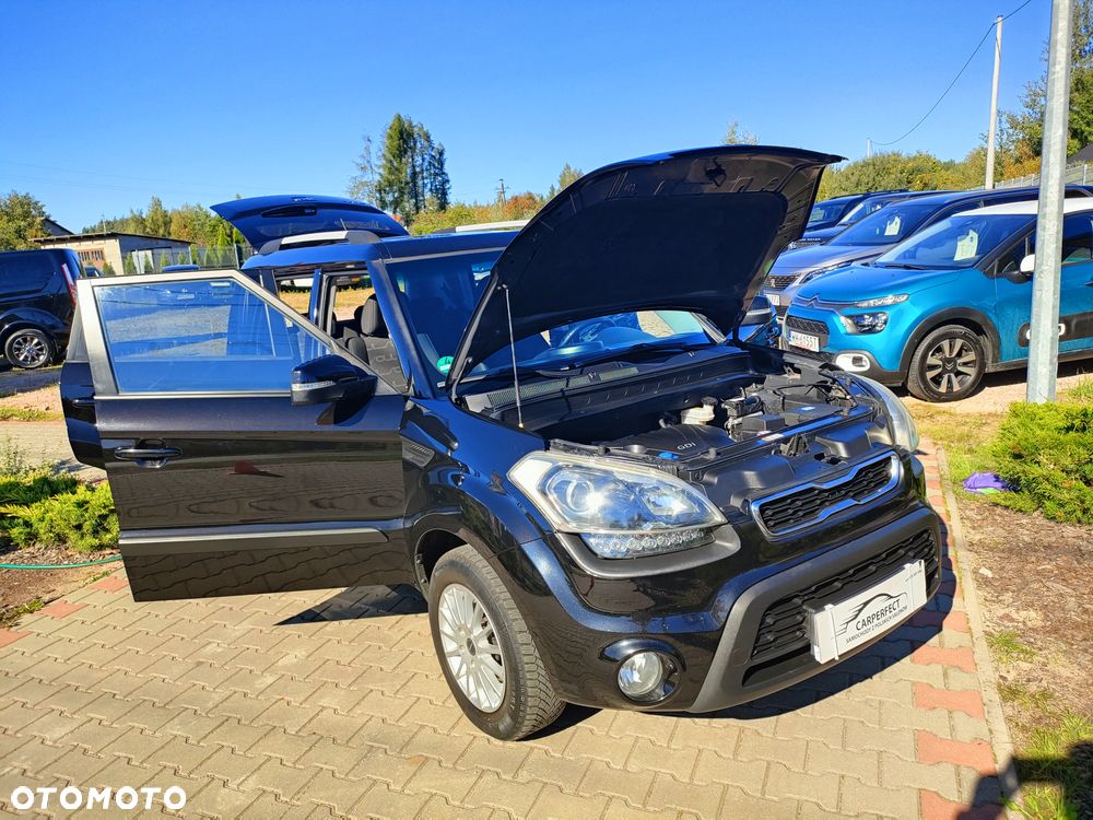 Kia Soul 1.6 GDI Spirit - 29