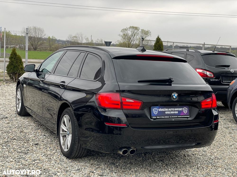 BMW Seria 5 - 4