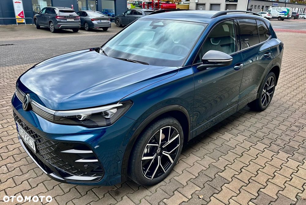 Volkswagen Tiguan 2.0 TDI 4Mot R-Line DSG - 5